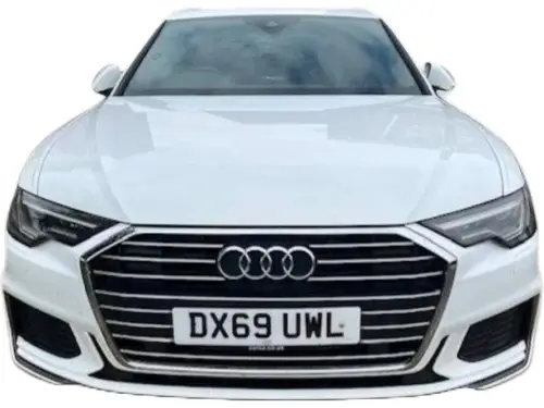 Audi A6 DX69 UWL