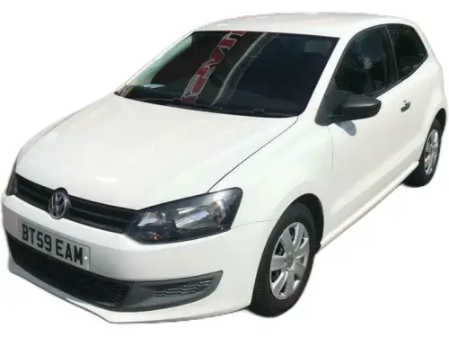 Volkswagen Polo BT59 EAM