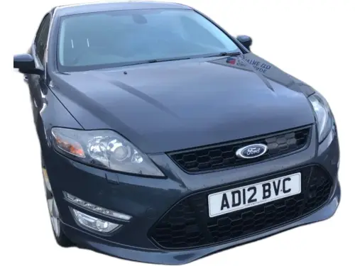 Ford Mondeo AD12 BVC