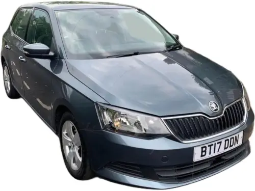 Škoda Fabia SE MPI BT17 DDN