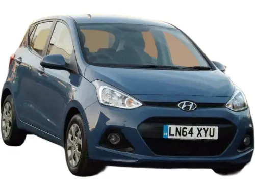 Hyundai I10 SE Auto LN64 XYU