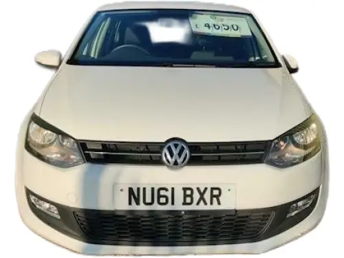 Volkswagen Polo Moda 70 NU61 BXR