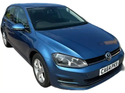 Volkswagen Golf CA64 PKX