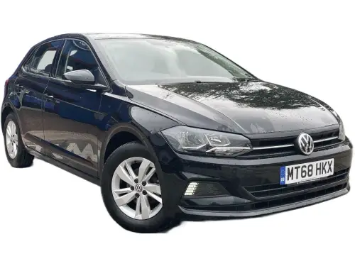 Volkswagen Polo SE TSI MT68 HKX