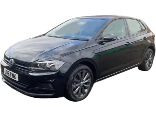 Volkswagen Polo LO18 FMK