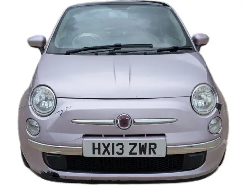 Fiat 500 HX13 ZWR
