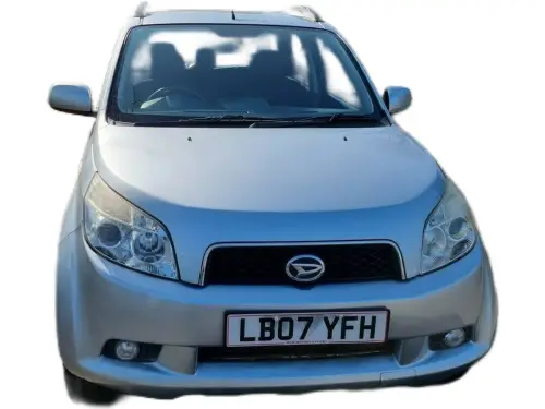 Daihatsu Terios SE LB07 YFH