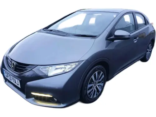 Honda Civic I-i-DTEC EX GF13 YAJ