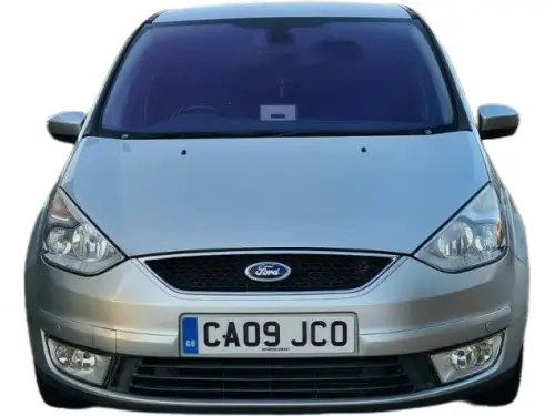 Ford Galaxy Ghia TDCi 140 Auto CA09 JCO