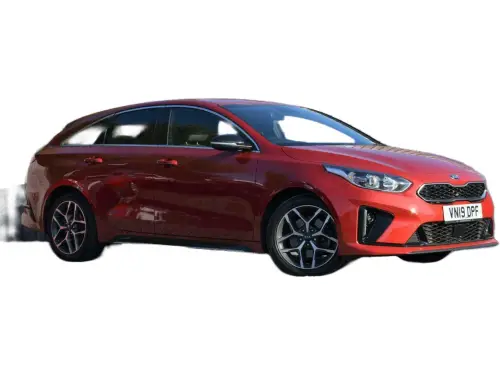 Kia Proceed GT-Line ISG VN19 DPF