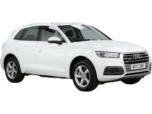 Audi Q5 MT17 ZNP