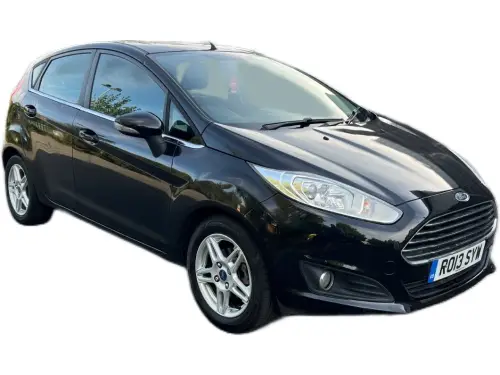 Ford Fiesta RO13 SYW