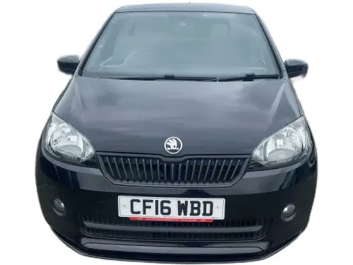 Škoda Citigo Monte Carlo MPI CF16 WBD