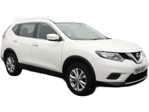 Nissan X-Trail Visia dCi PE64 UFZ