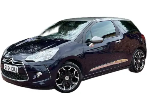 Citroën DS3 SL64 CUJ