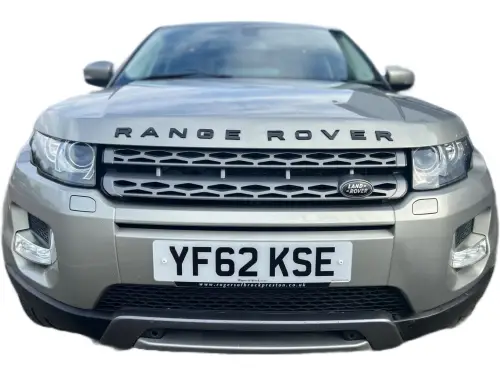 Land Rover Range Rover YF62 KSE