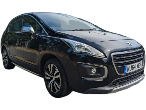 Peugeot 3008 NJ64 XEF