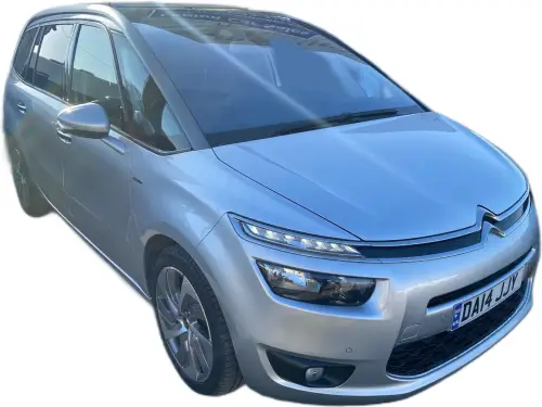 Citroën C4 DA14 JJY