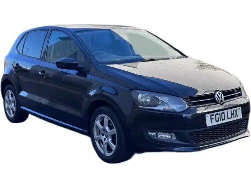 Volkswagen Polo FG10 LHX