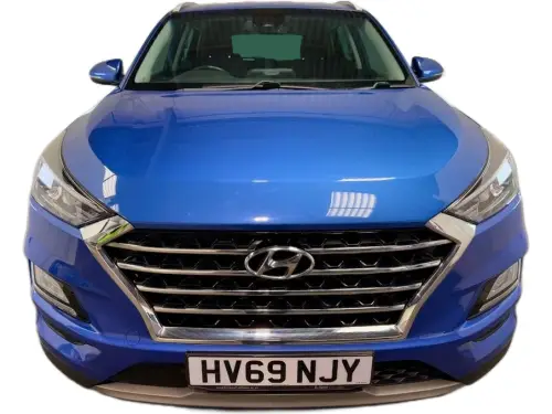Hyundai Tucson SE Nav T-GDI 2WD S-A HV69 NJY