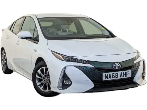 Toyota Prius Excel PHEV CVT MA68 AHF