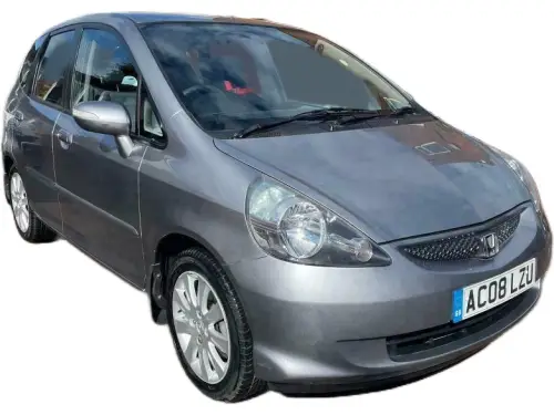 Honda Jazz SE CVT AC08 LZU