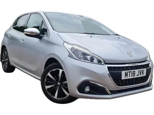Peugeot 208 MT18 JVK