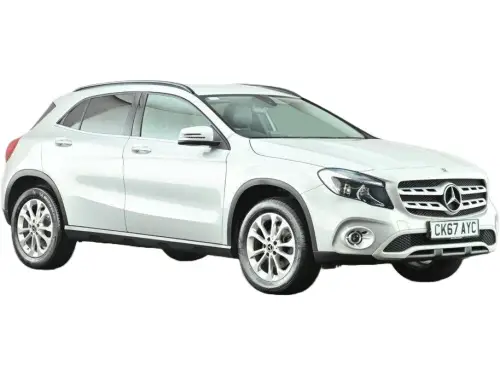 Mercedes-Benz GLA CK67 AYC