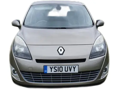 Renault Grand Scenic YS10 UVY