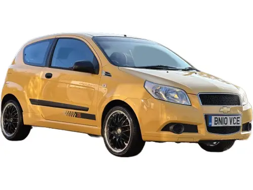 Chevrolet Aveo BN10 VCE