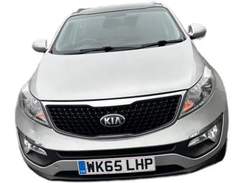 Kia Sportage WK65 LHP