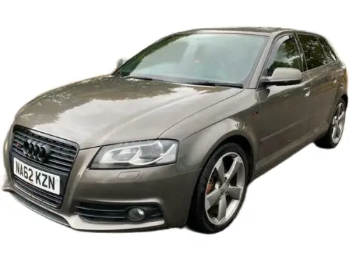 Audi A3 S Line SP Edtn TDI 138 NA62 KZN