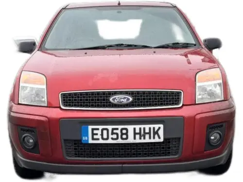 Ford Fusion EO58 HHK