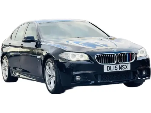 BMW 520 DL15 MSX