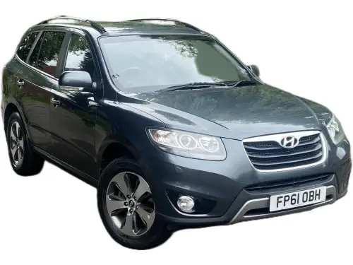 Hyundai Santa Fe FP61 OBH