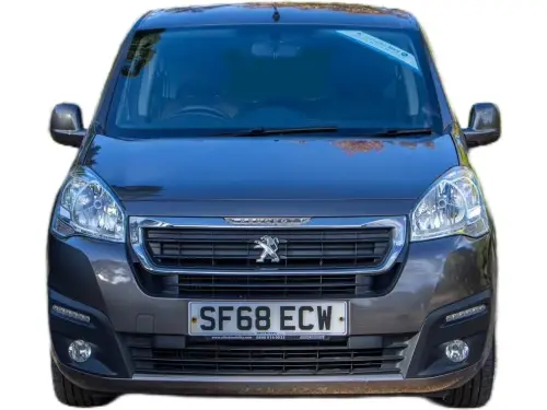 Peugeot Horizon SF68 ECW