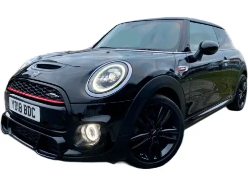 MINI Cooper Auto YD18 BDC
