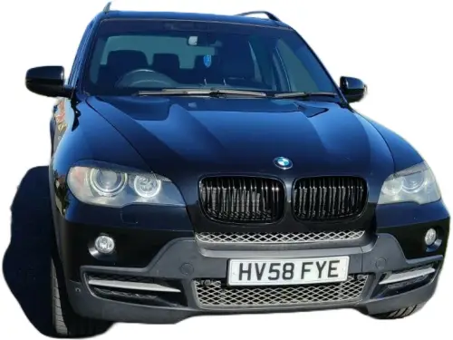 BMW X5 3.0d SE 5s Auto HV58 FYE