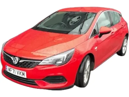 Audi A3 S Line 35 TFSI HF71 VKM