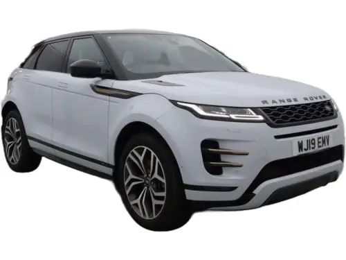 Land Rover R Rover Evoque First Edition A WJ19 EMV