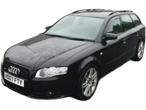 Audi A4 S Line SE TDI HD07 FTY