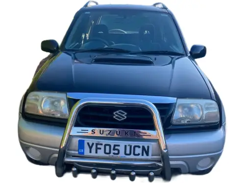 Suzuki Grand Vitara YF05 UCN