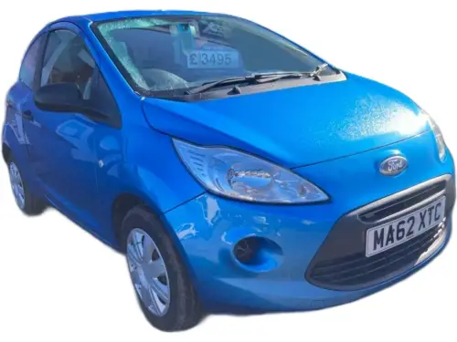 Ford KA Studio MA62 XTC