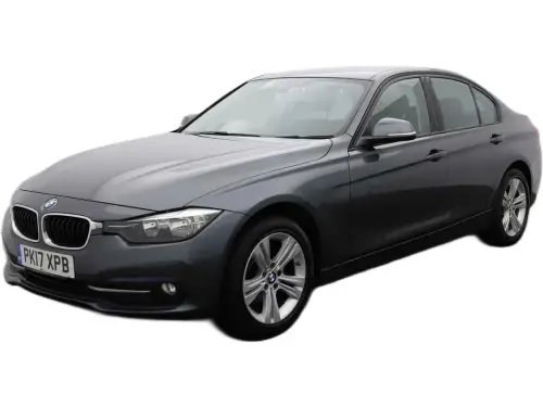 BMW 318d Sport PK17 XPB