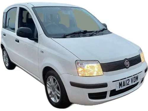 Fiat Panda Mylife MA12 VDM
