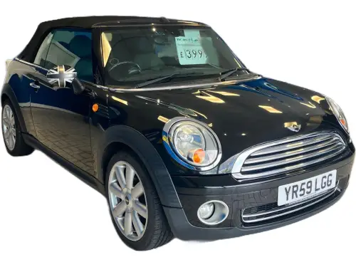 MINI Cooper YR59 LGG
