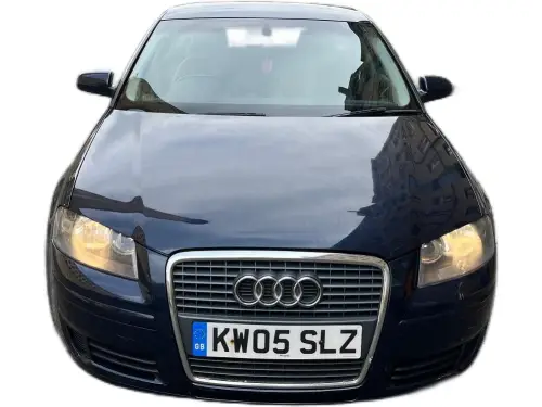 Audi A3 KW05 SLZ