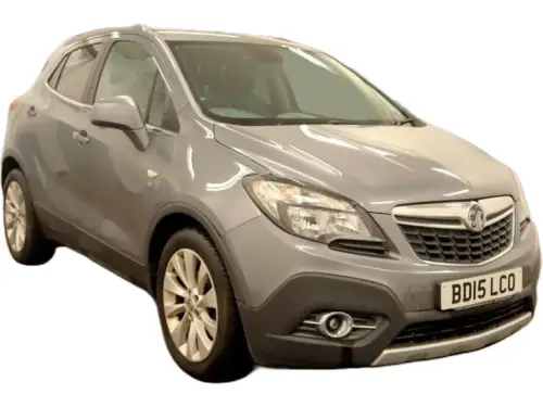 Vauxhall Mokka BD15 LCO