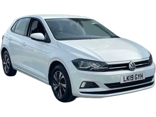Volkswagen Polo LK19 GYH