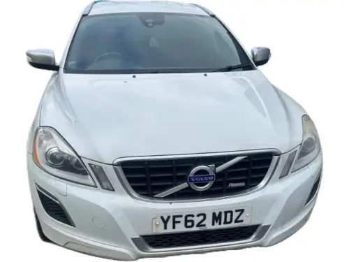 Volvo XC60 YF62 MDZ